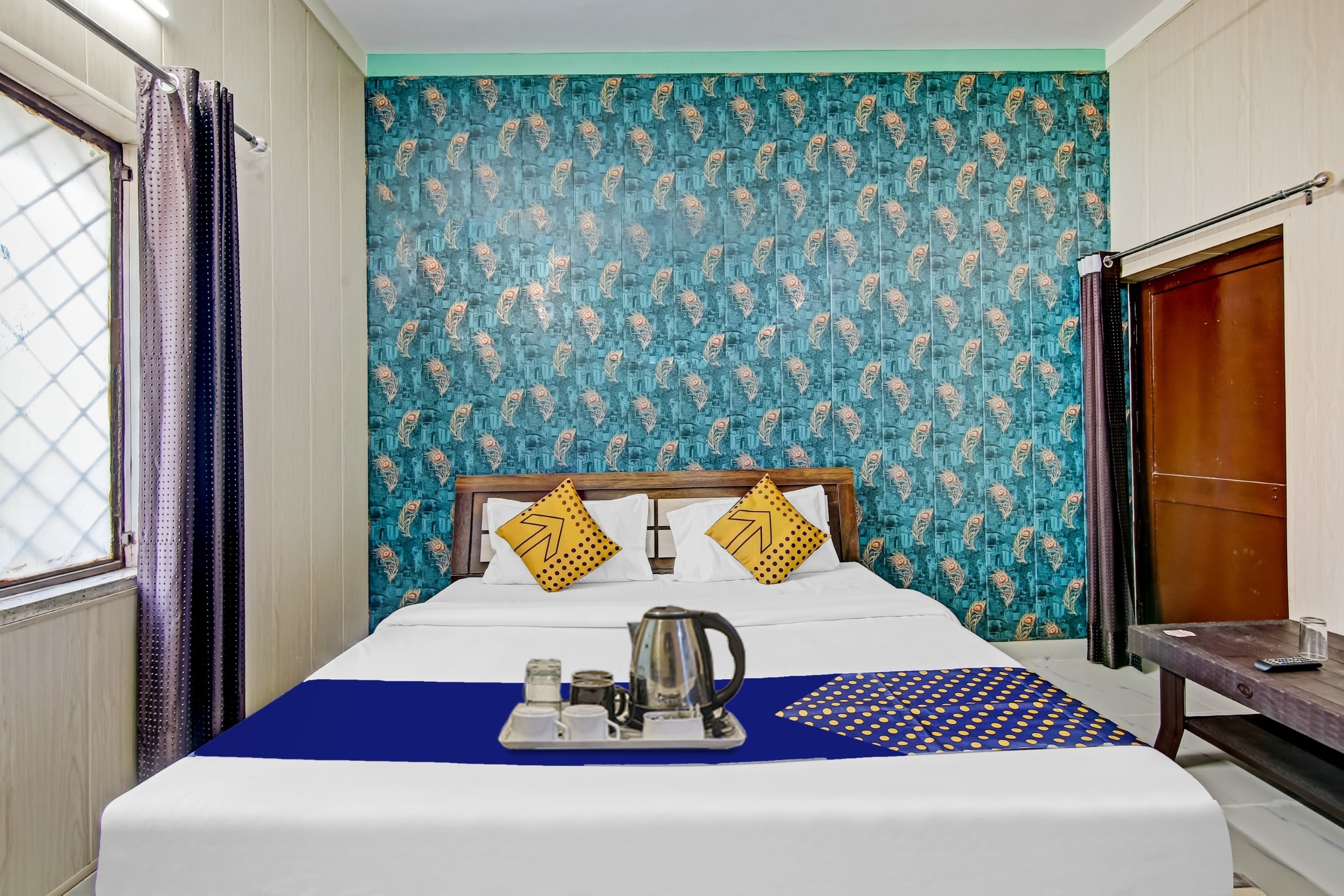 Hotel O GreenView Homestay - Tap to explore photos