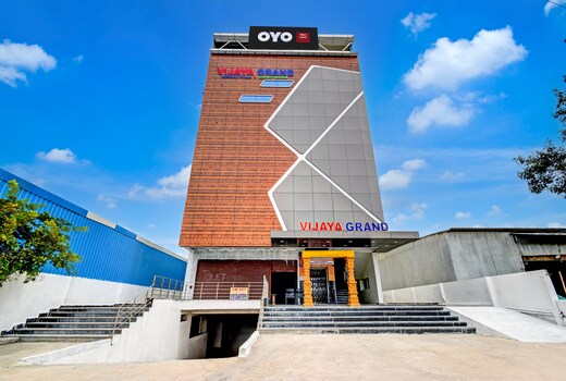 Hotel O Vijaya Grand