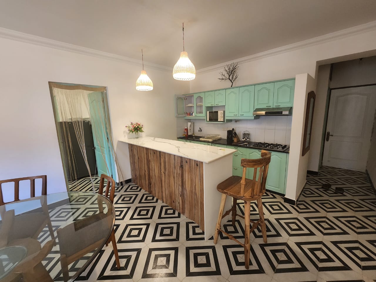 Riviera Hermitage Deluxe Apartment - Tap to explore photos