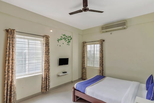 Hotel O Manyata Tech Park K Narayanapura Cross Bus Stop