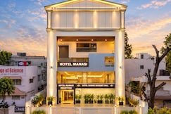 Hotel Manasi, Chhatrapati Sambhajinagar