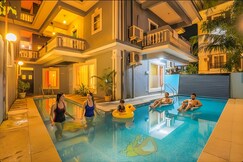 The Royal Mirage, Goa