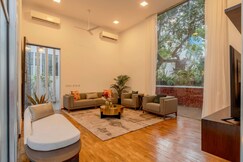 Millico House: 3BHK Aesthetic Villa in Assagao, Goa