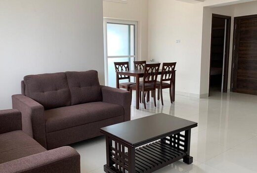 S3 Shelters Serviced Apartment