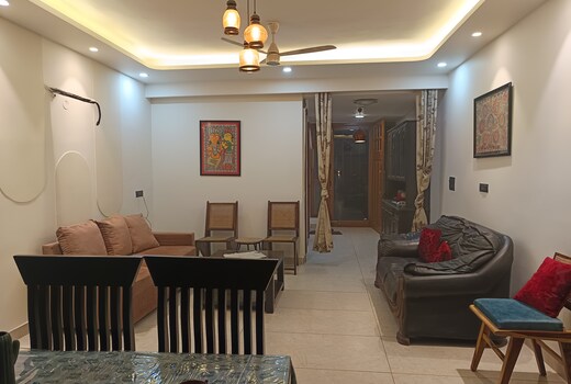 Phuls  House   Villa    Near Galleria