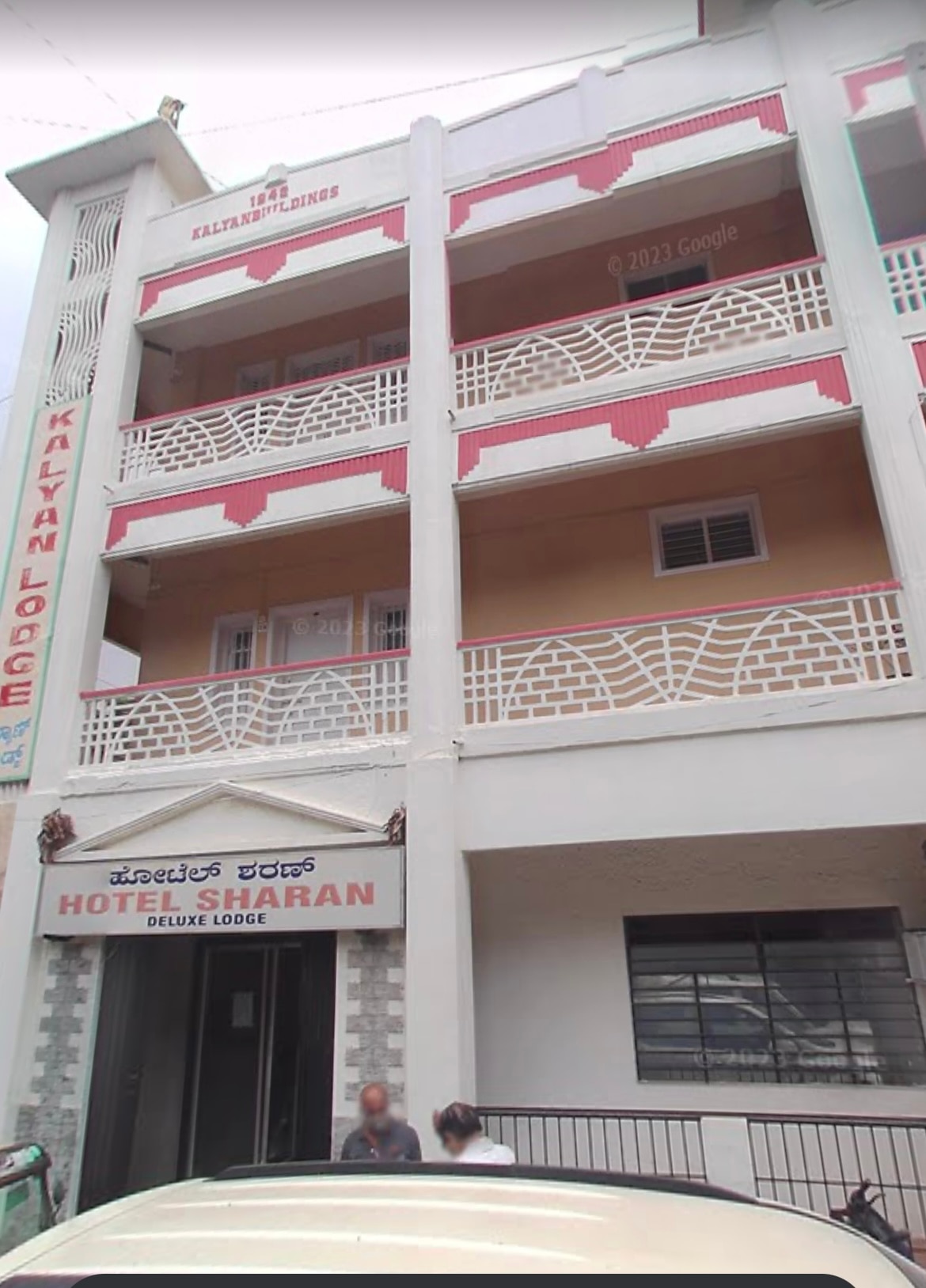 Hotel Sharan - Tap to explore photos
