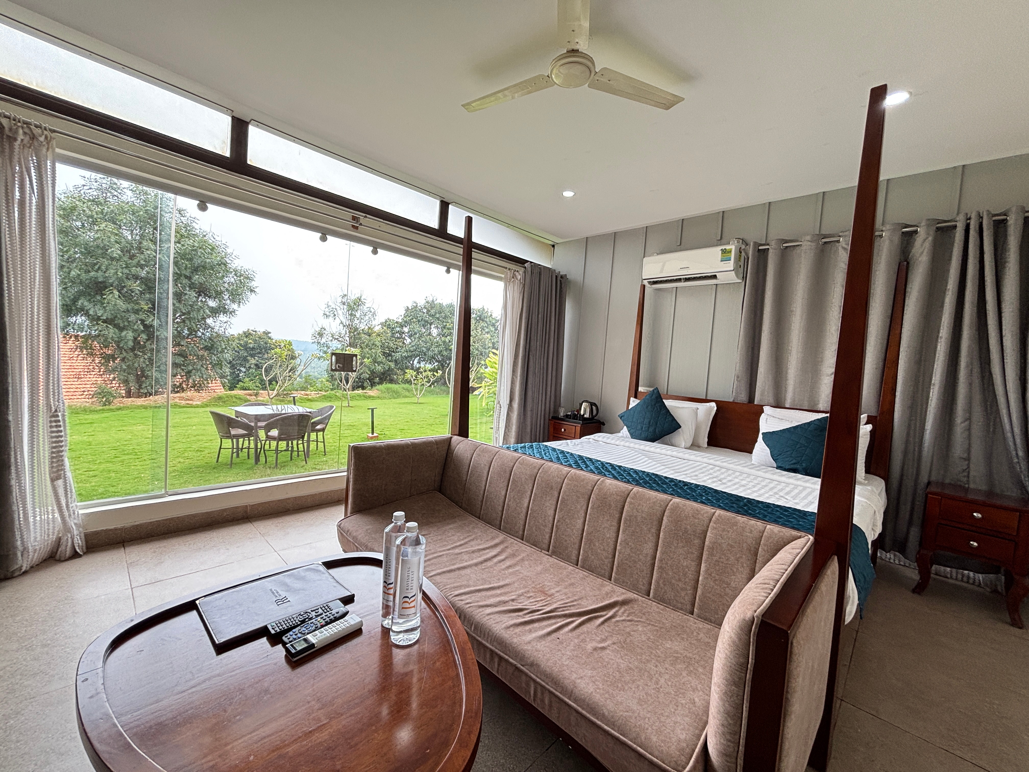Ravishing Retreat Resort - Tap to explore photos