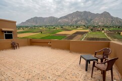 Spacious 3BHK Penthouse Mountain Views, Alwar