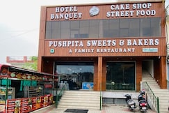Hotel Pushpita Sweets & Bakers, Nalagarh