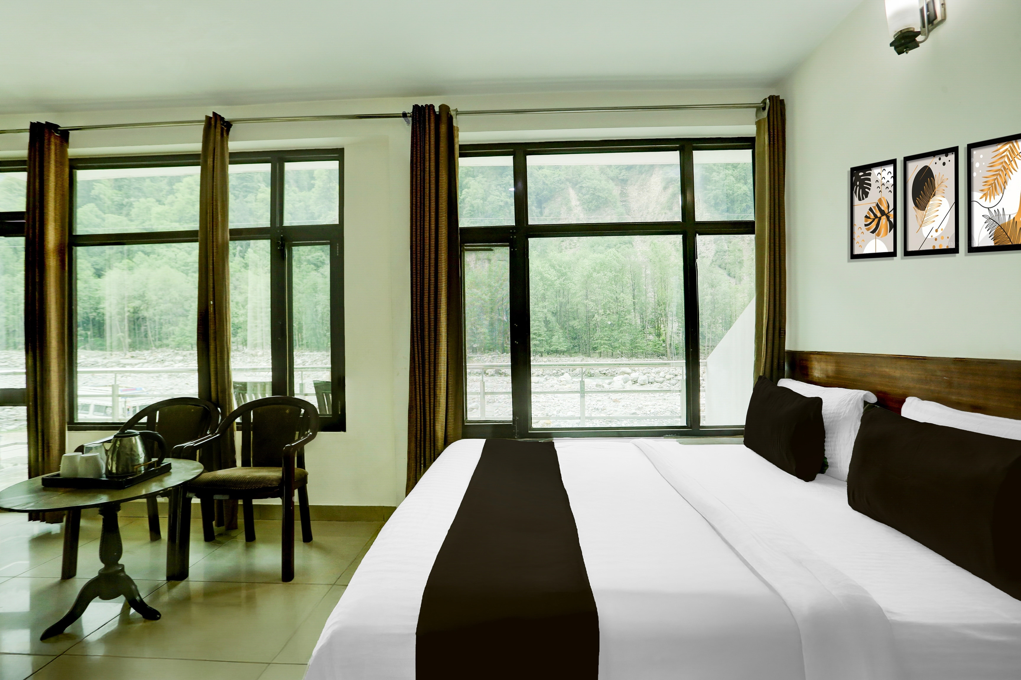 Collection O Hot Spring Kalath Manali Formerly Hotel Landmark - Tap to explore photos