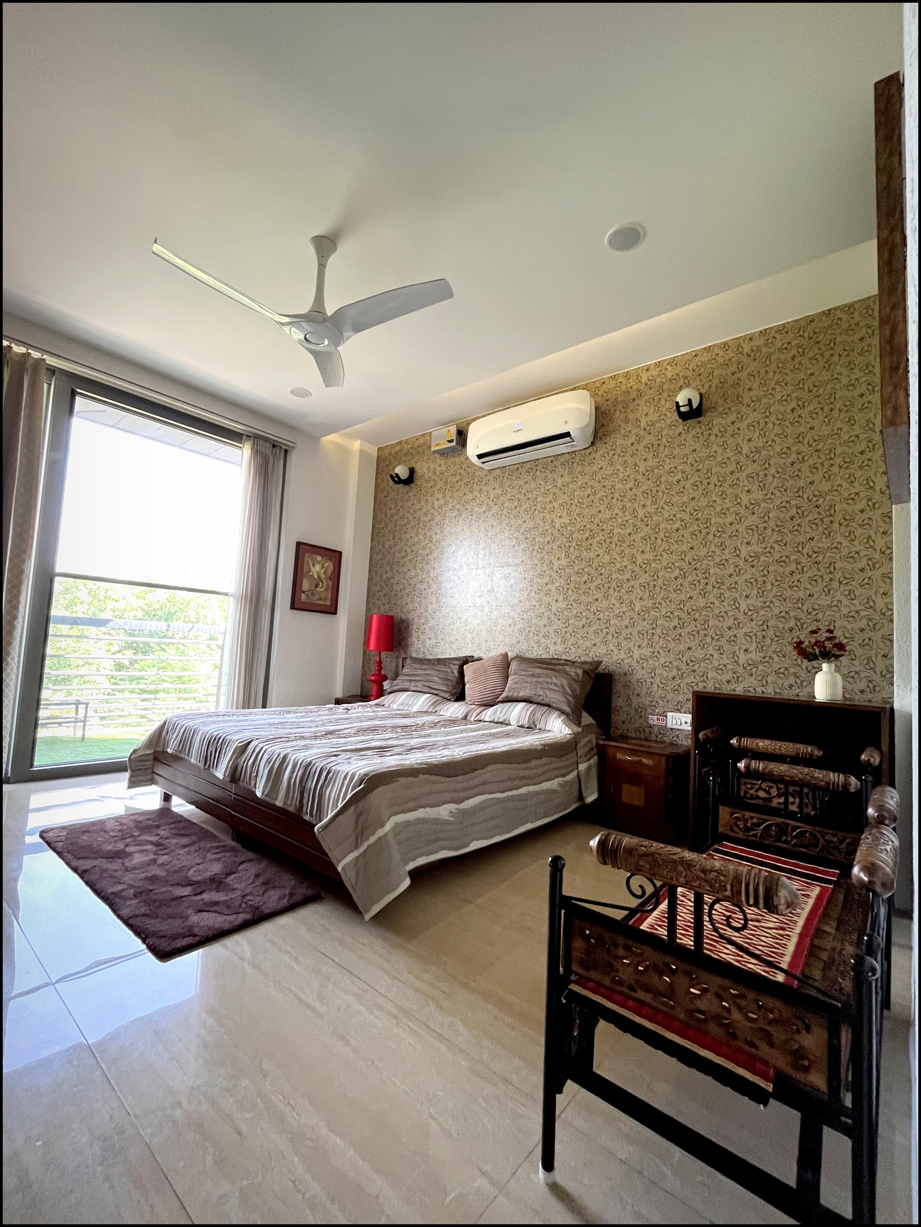Legacy Haven Premium Suites - Tap to explore photos