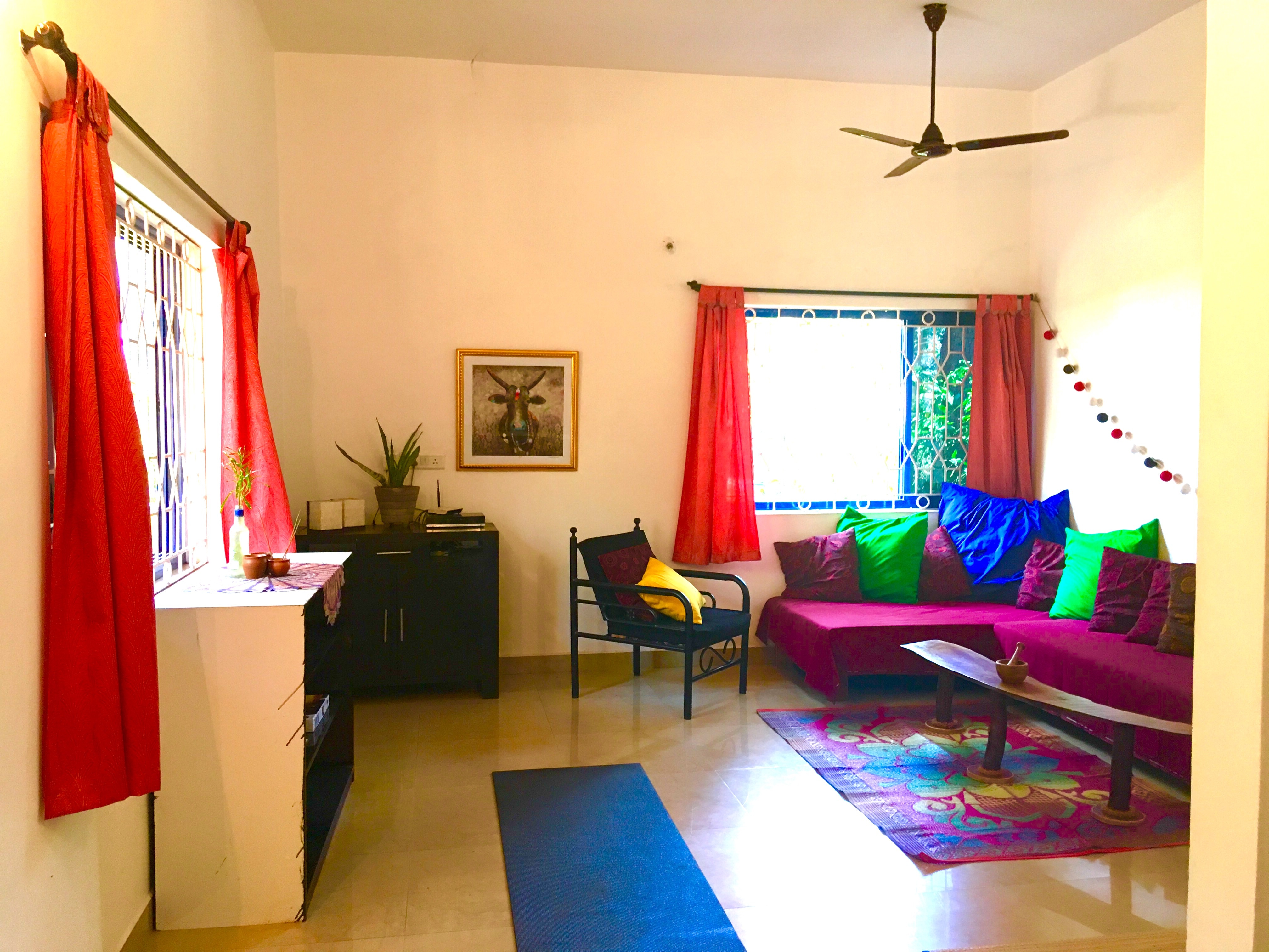 Crystal Goa Residence - Tap to explore photos