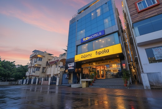 FabHotel The BTM Palace - BTM Layout Nr. Gopalan Innovation Mall
