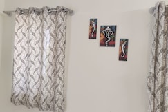 AKILA HOMESTAY 1BHK SERVICED APARTMENT, Tiruchirappalli