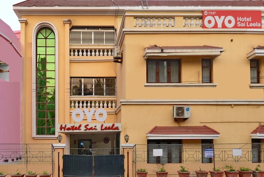 Hotel O Sai Leela