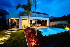 Zen Oasis - Your peaceful farm stay retreat, Devanhalli