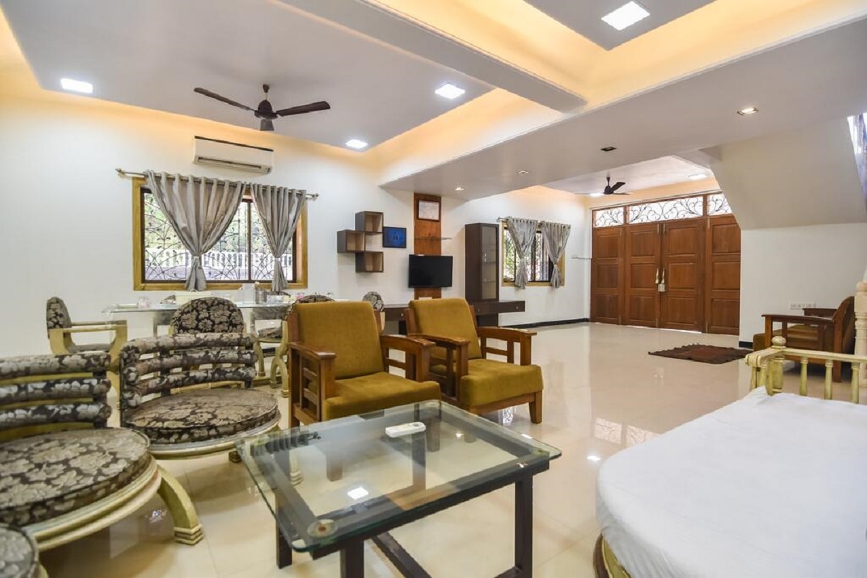 Prem Villa - 5bhk With Private Pool - Tap to explore photos
