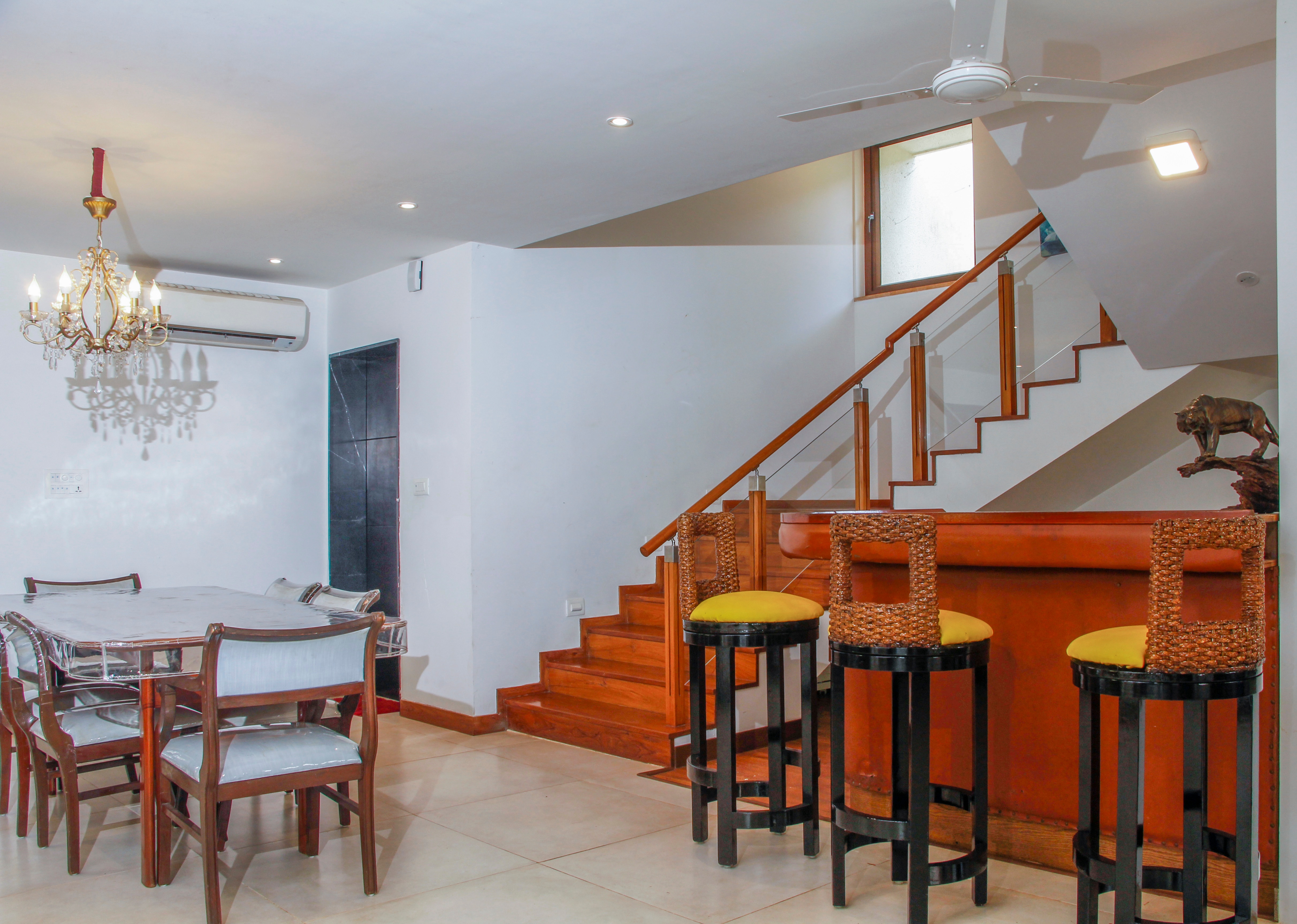 Serene 7-4 BHK Villa with private pool - Tap to explore photos