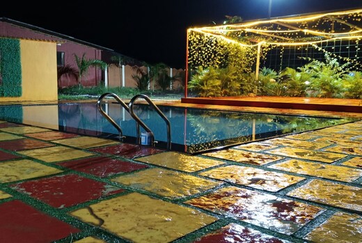 Sun & Moon Farms & Resort Karjat