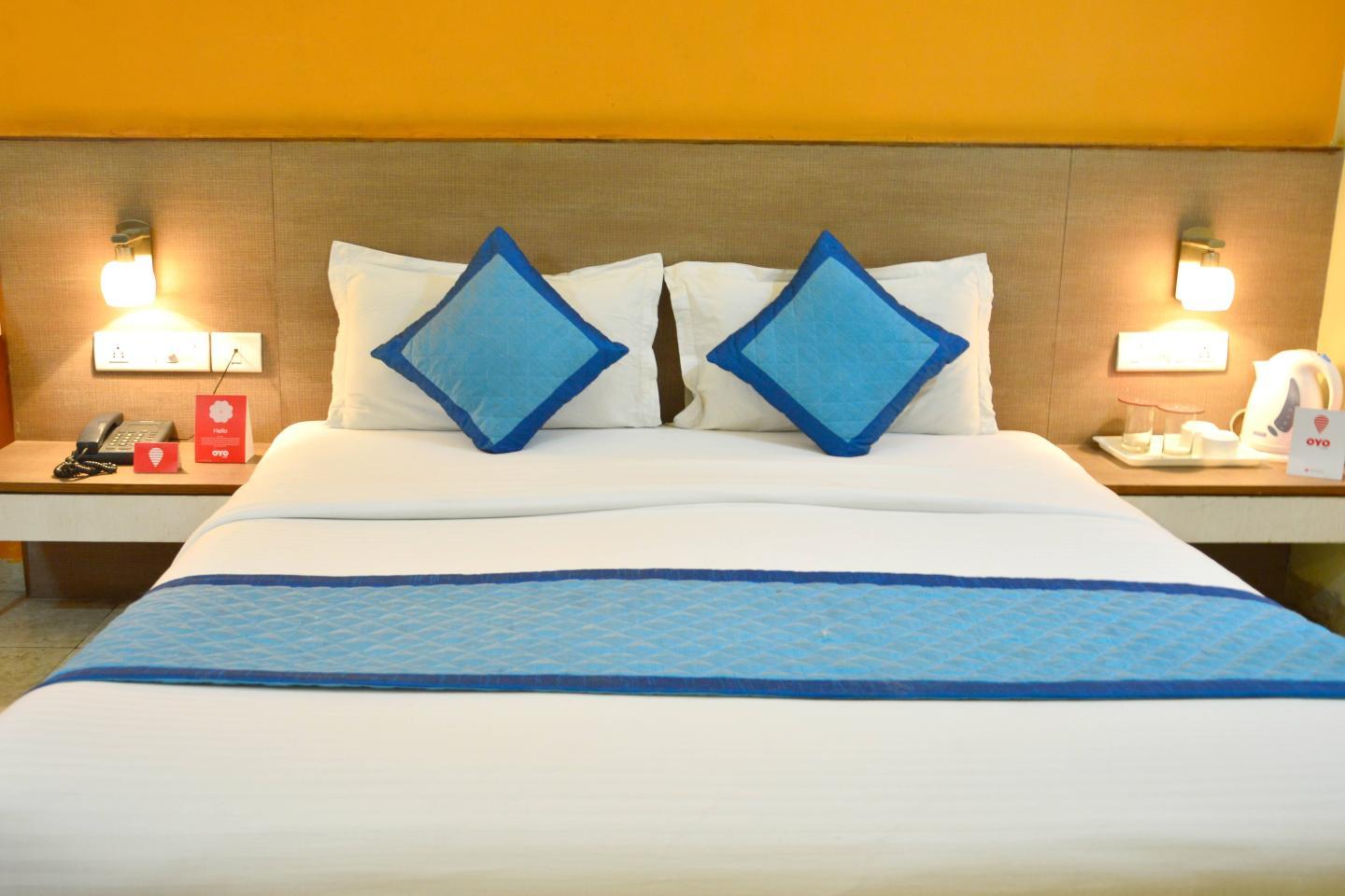Hotel Marc Inn Vaishali Nagar - Tap to explore photos
