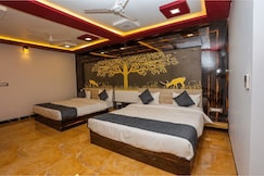 Hotel Eagle Inn, Udaipur