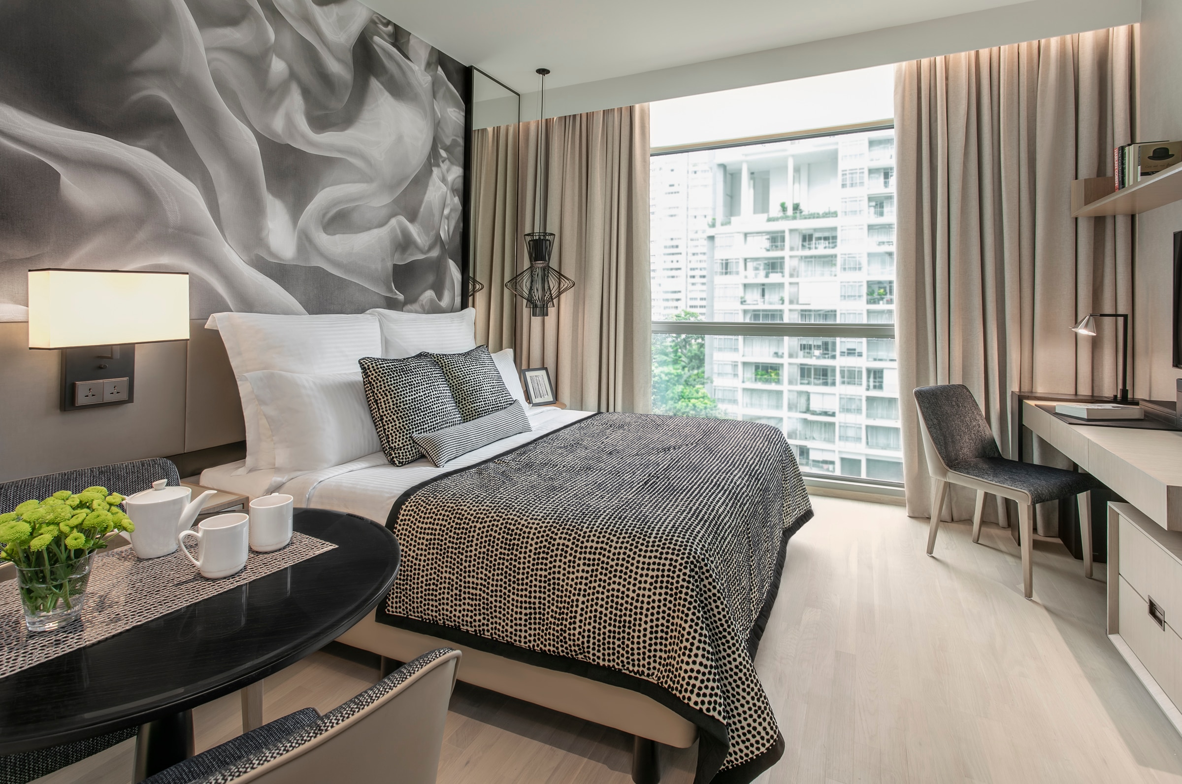 Ascott Orchard Singapore - Tap to explore photos