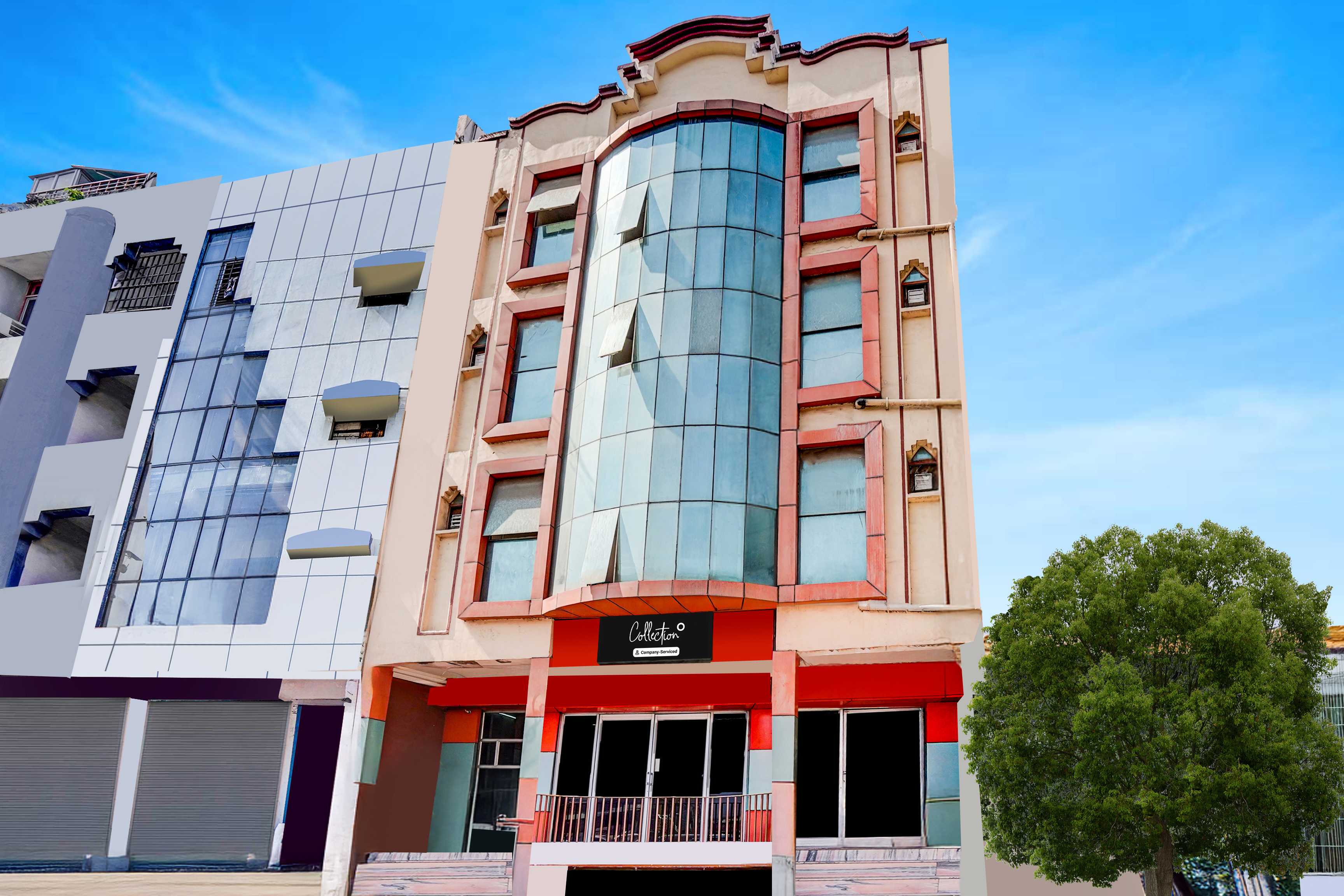 Collection O Vidhan Sabha Hussainganj - Tap to explore photos