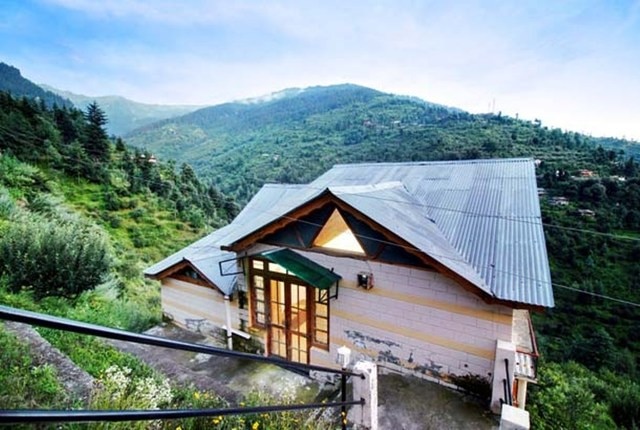 HIMALAYAN HAMLET VASUKI - Tap to explore photos
