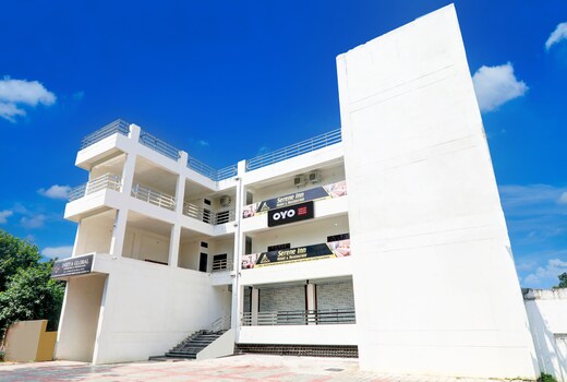 Hotel O Serene Inn Hotel And Restaurant