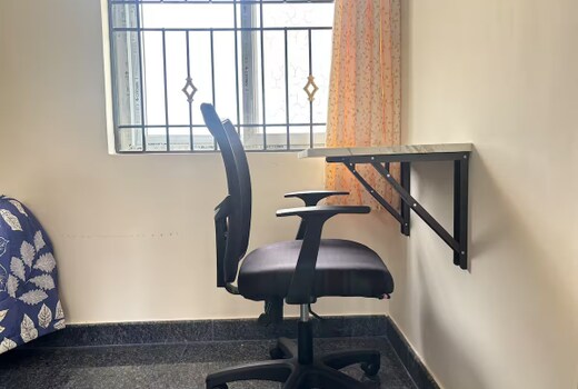 Cozy Peaceful 1BHK |Free car Parking |Namma Homes