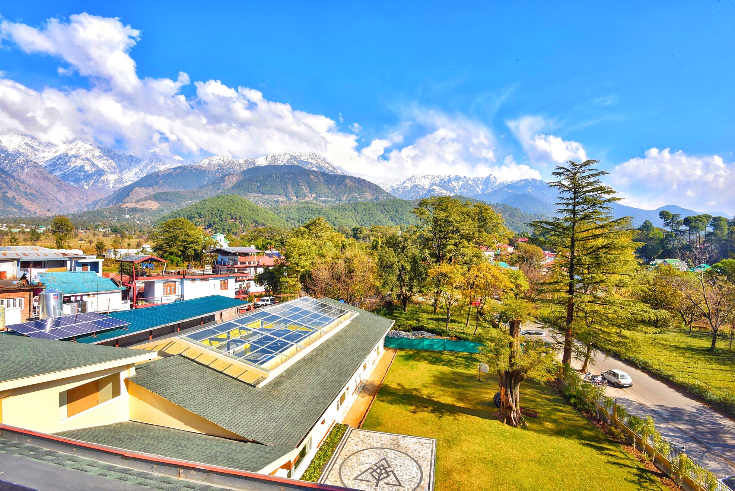 INFINITEA TEA GARDEN RESORT Palampur Resort Price, Address & Reviews