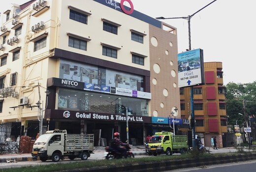 Hotel O Gokul Residency