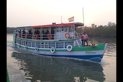 Sundarban Houseboat India Beacons, Sundarbans