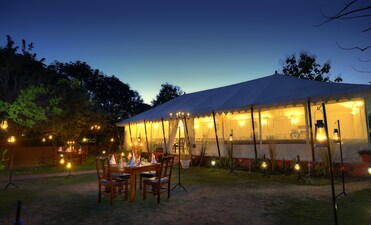 Abrar Palace Wildlife Resort