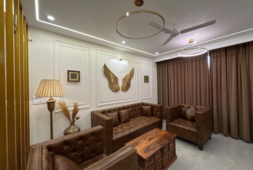 Simhayanas Villa 2 Mussoorie