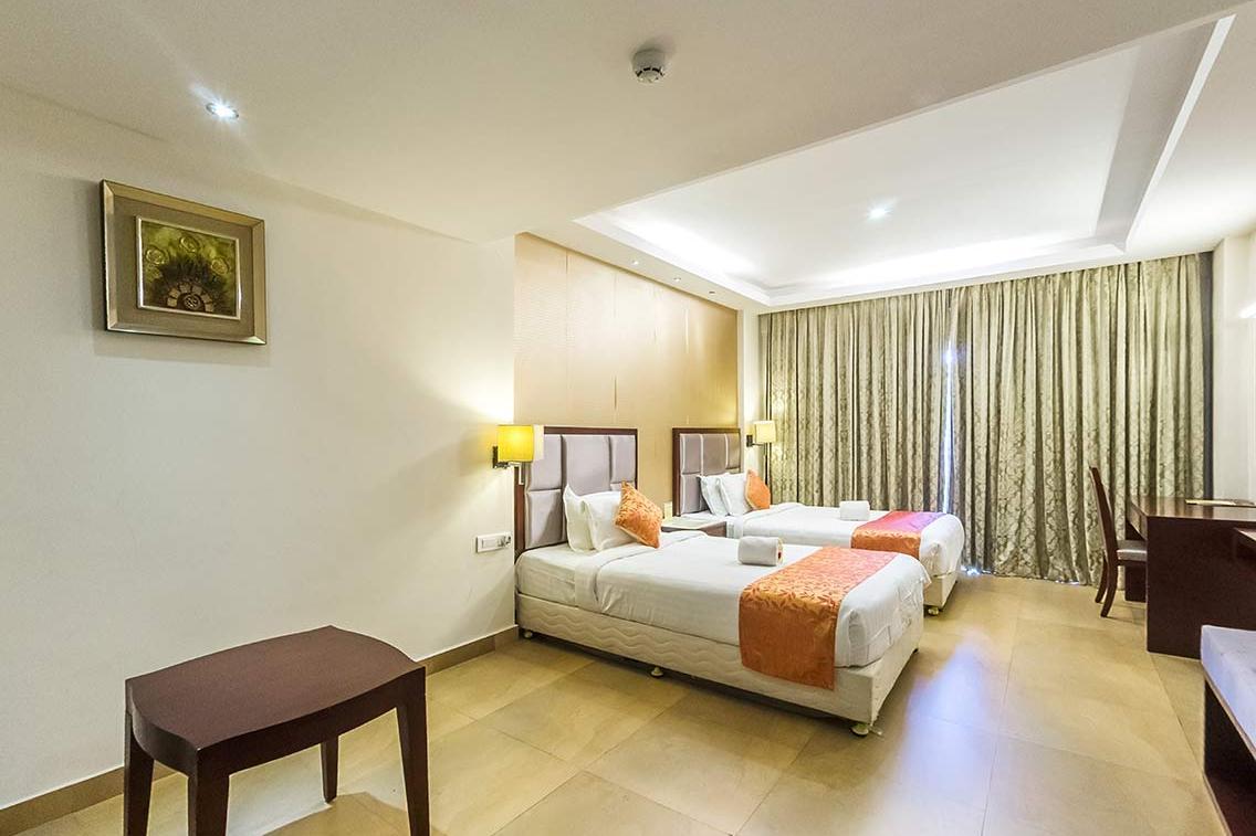 Paravoor Galaxy Hotels - Tap to explore photos