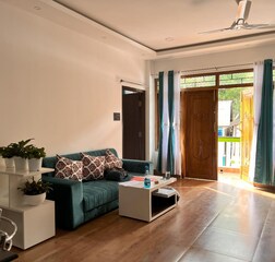 Shared Living Room