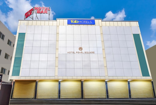 FabHotel Pearl Square