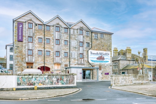 Premier Inn Penzance - Tap to explore photos