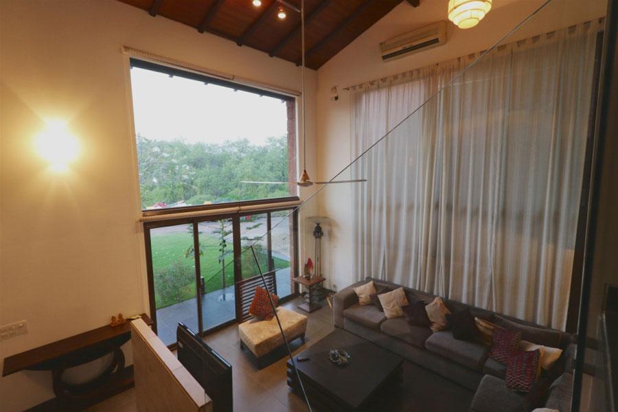River Front Private Pool Bungalow - Tap to explore photos