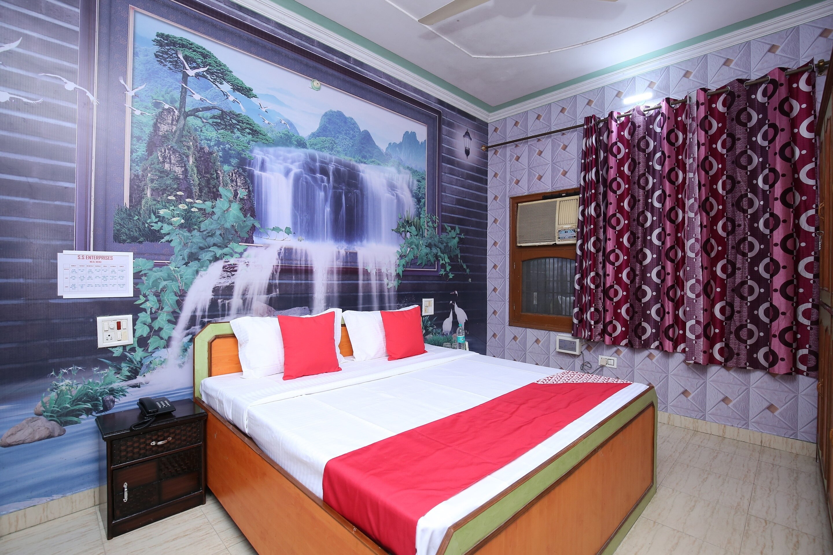 Hotel O 29172 Ess Enterprises - Tap to explore photos