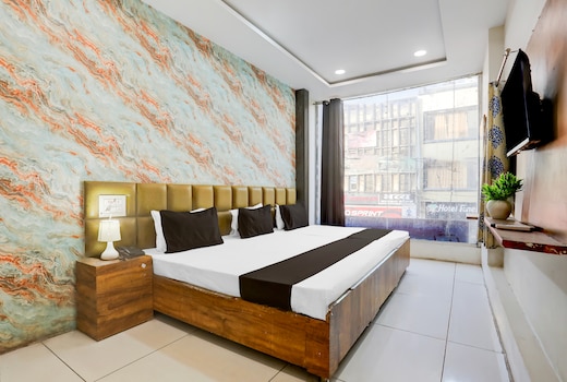 Hotel O Hilton tower