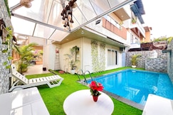 Starbloom 4BHK Pvt Pool Bathtub By Stellar Stays, Lonavala