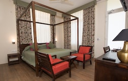 Deluxe Room in Main Building
