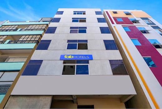 FabHotel Galaxy Suites I - Nr. Kims Hospital, Kondapur