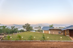 The Garnet Lake View 4bhk Pawna Lake, Lonavala