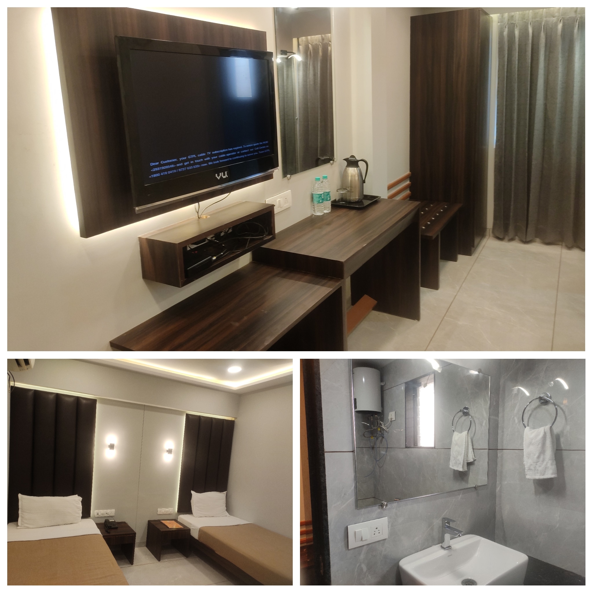 Country Club Hotel Surat - Tap to explore photos