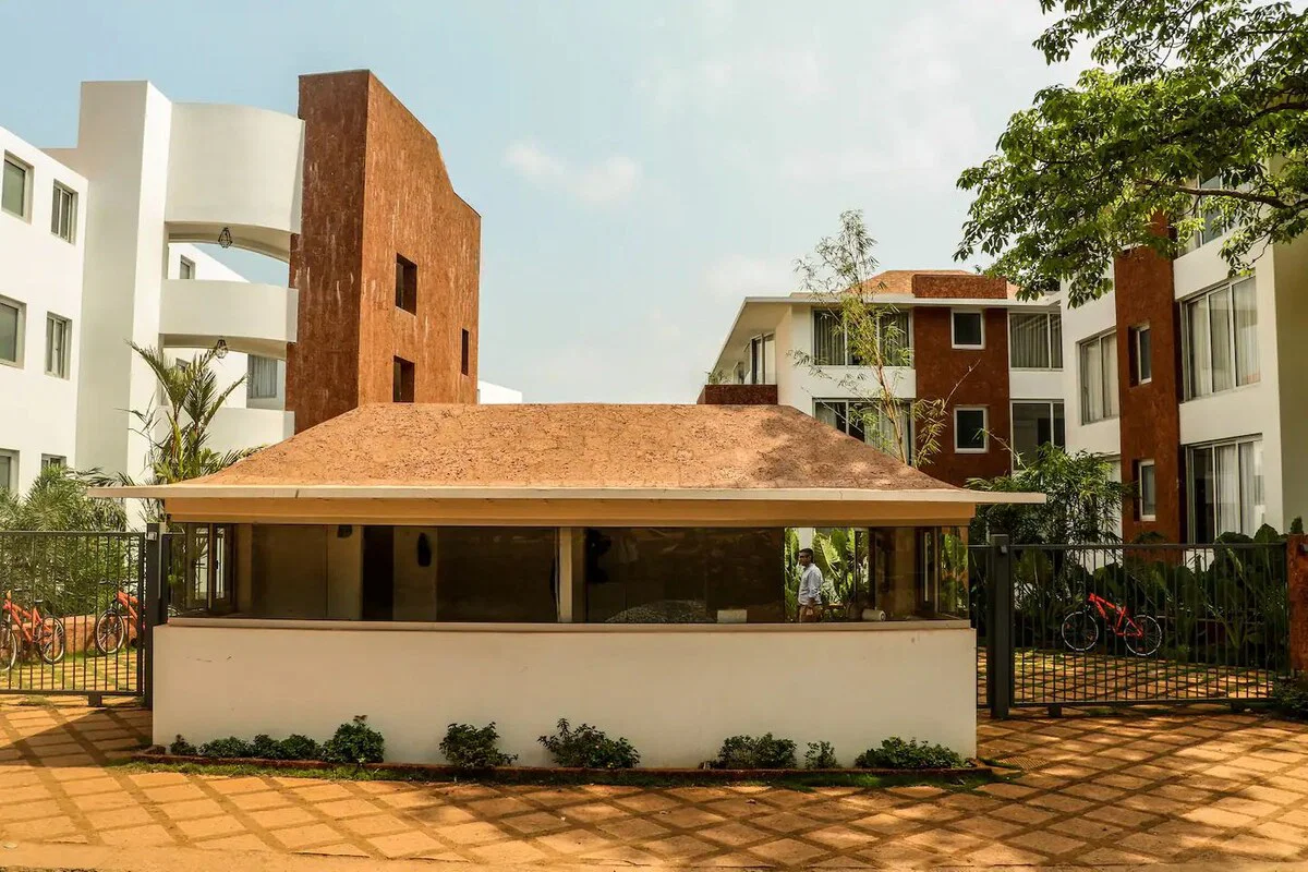 2BHK Whitehouse Nerul Goa, Goa