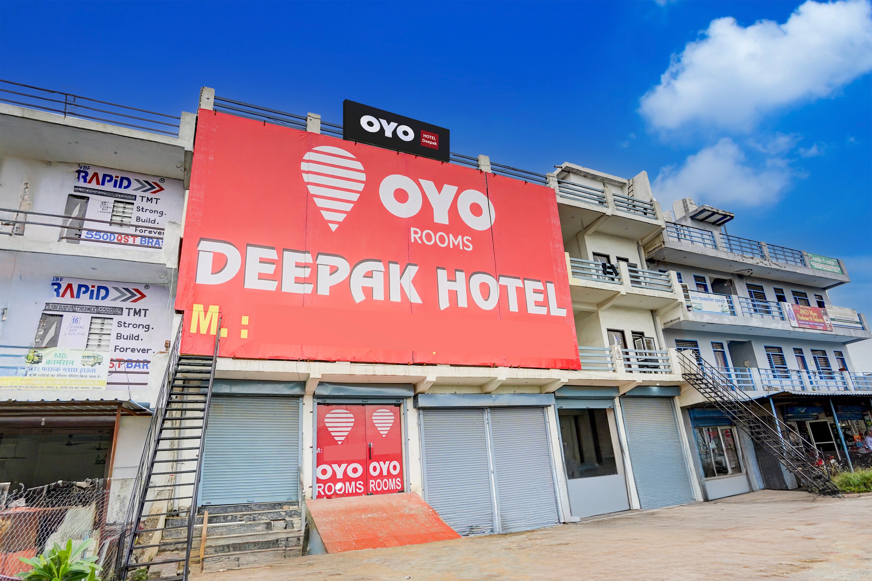 Hotel O Deepak Hotel - Tap to explore photos