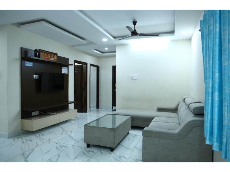 7 Hills Serene Homestay Tirupati - Tap to explore photos